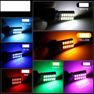 Bóng led T10 dùng dermi xi nhan đèn số taplo xe máy xe ô tô