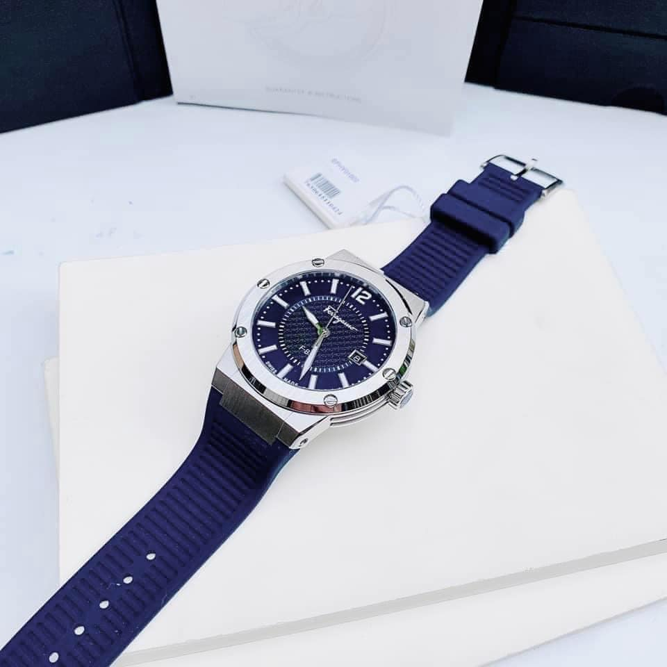 Đồng Hồ Nam Salvatore Ferragamo F-80 SFHY01022