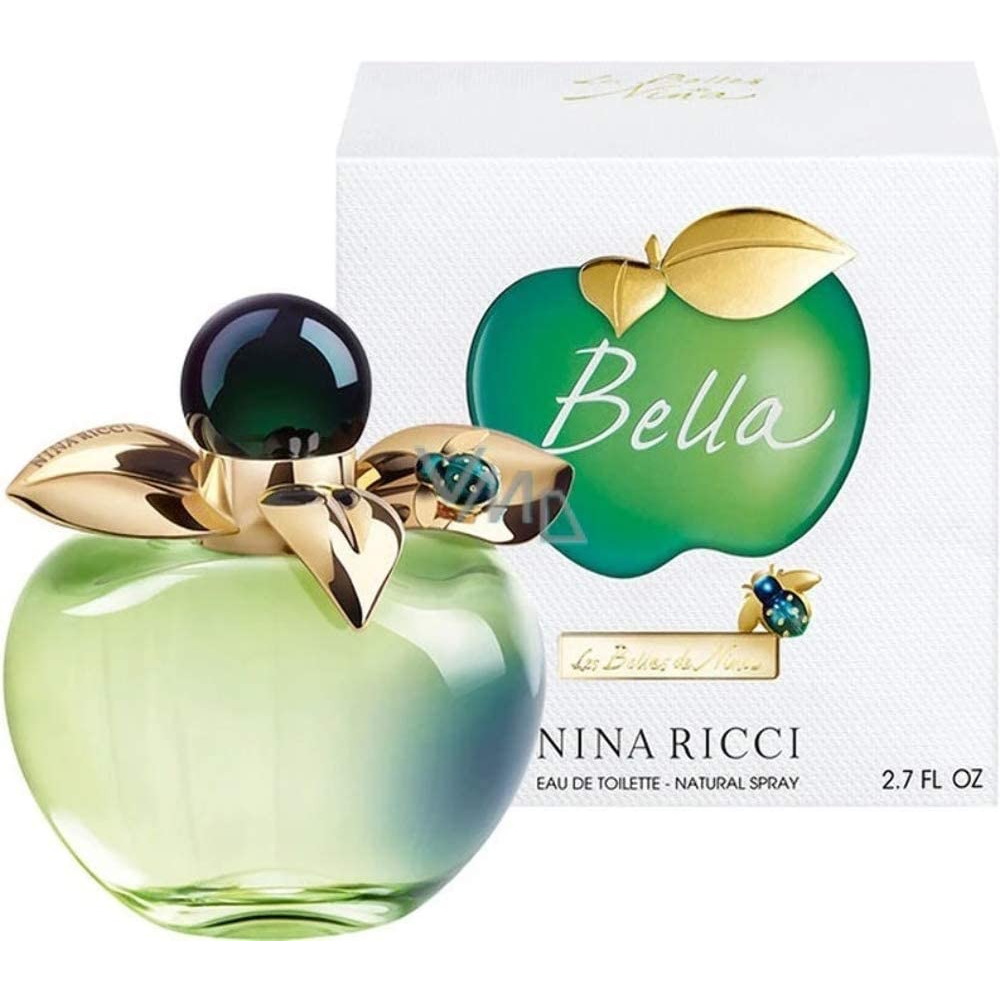 _Nước hoa nữ Bella Nina Ricci Eau De Toilette 0.14Oz 4ml