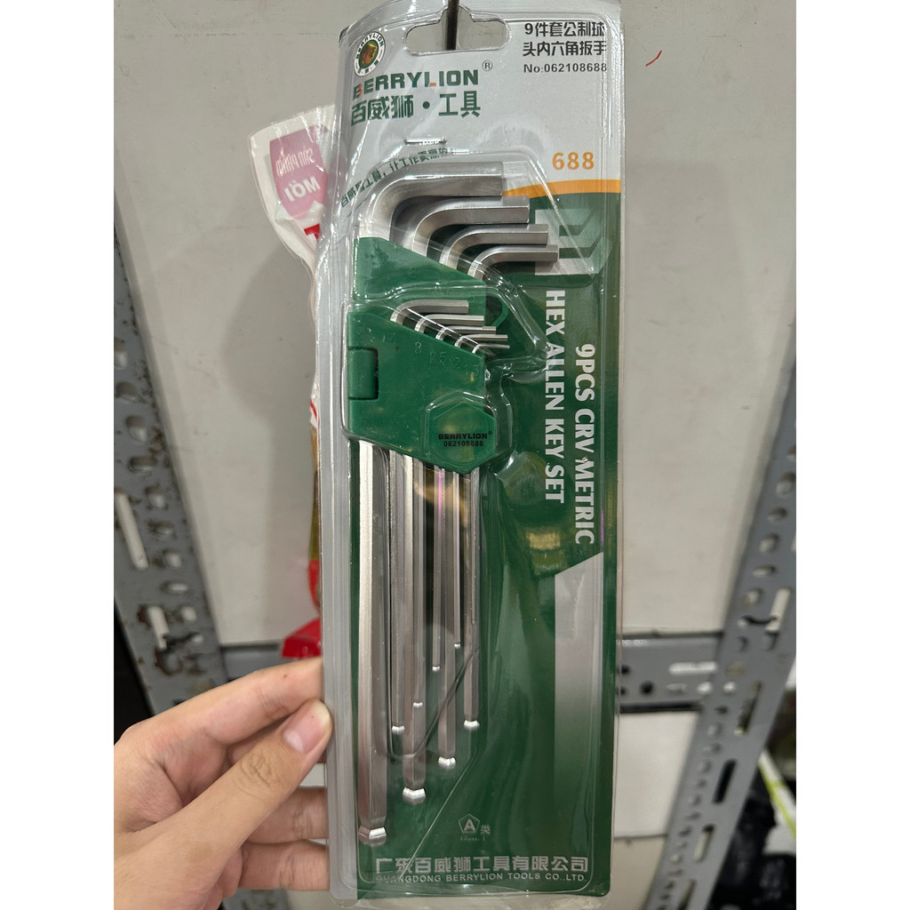 Bộ Lục Giác Bi | Bông Hiệu Berrylion giá tốt