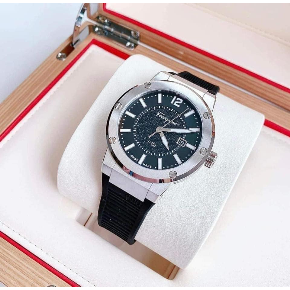 Đồng Hồ Nam Salvatore Ferragamo F-80 SFHY01322