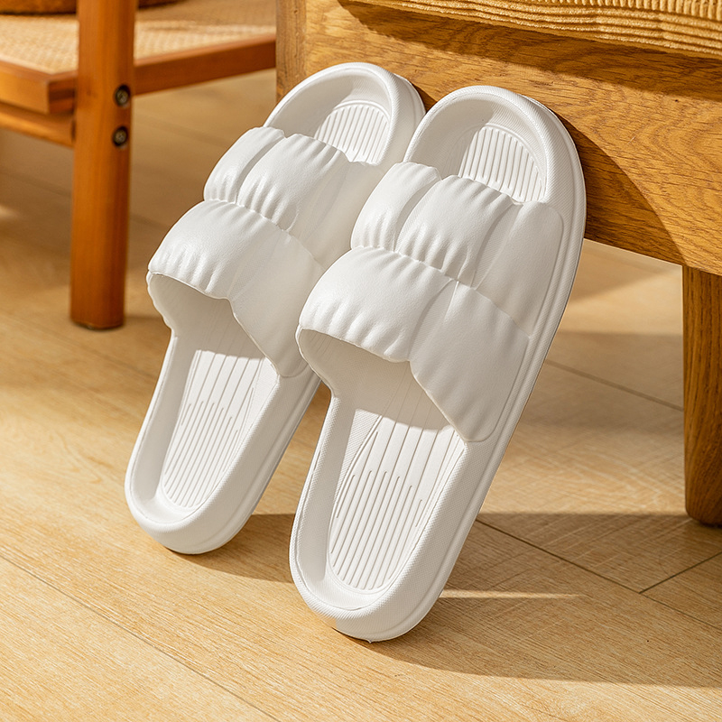 Dép bánh mì nam nữ ,dép Cặp Đôi phong cách , siêu bền, siêu nhẹ chống trơn trượt đi mưa