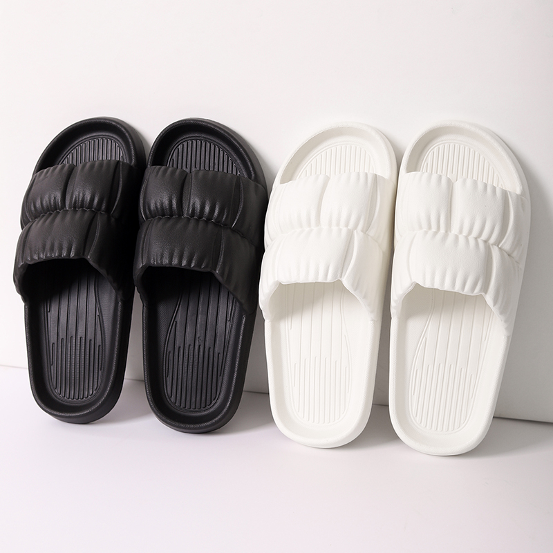 Dép bánh mì nam nữ ,dép Cặp Đôi phong cách , siêu bền, siêu nhẹ chống trơn trượt đi mưa