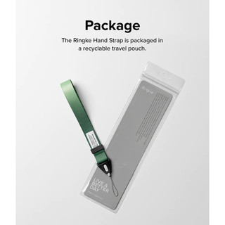 Dây đeo Ringke Hand Strap - Nhiều màu