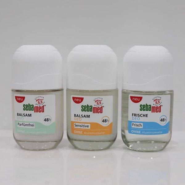 Hàng Đức Lăn khử mùi Sebamed