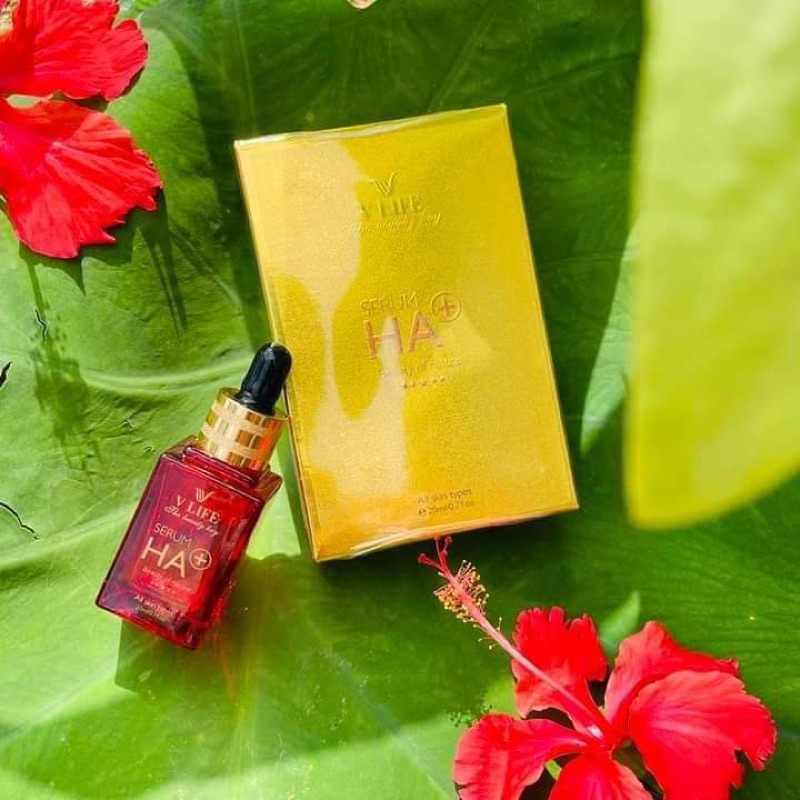 FREESHIP serrum Vlife CHÍNH HÃNG