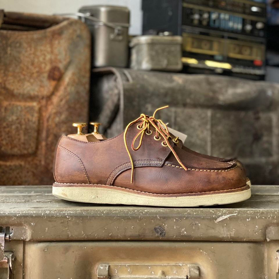 𝑩𝒐𝒐𝒕𝒔 𝑴𝒐𝒄𝒕𝒐𝒆 𝑯𝒂𝒘𝒌𝒊𝒏𝒔 - Size 41