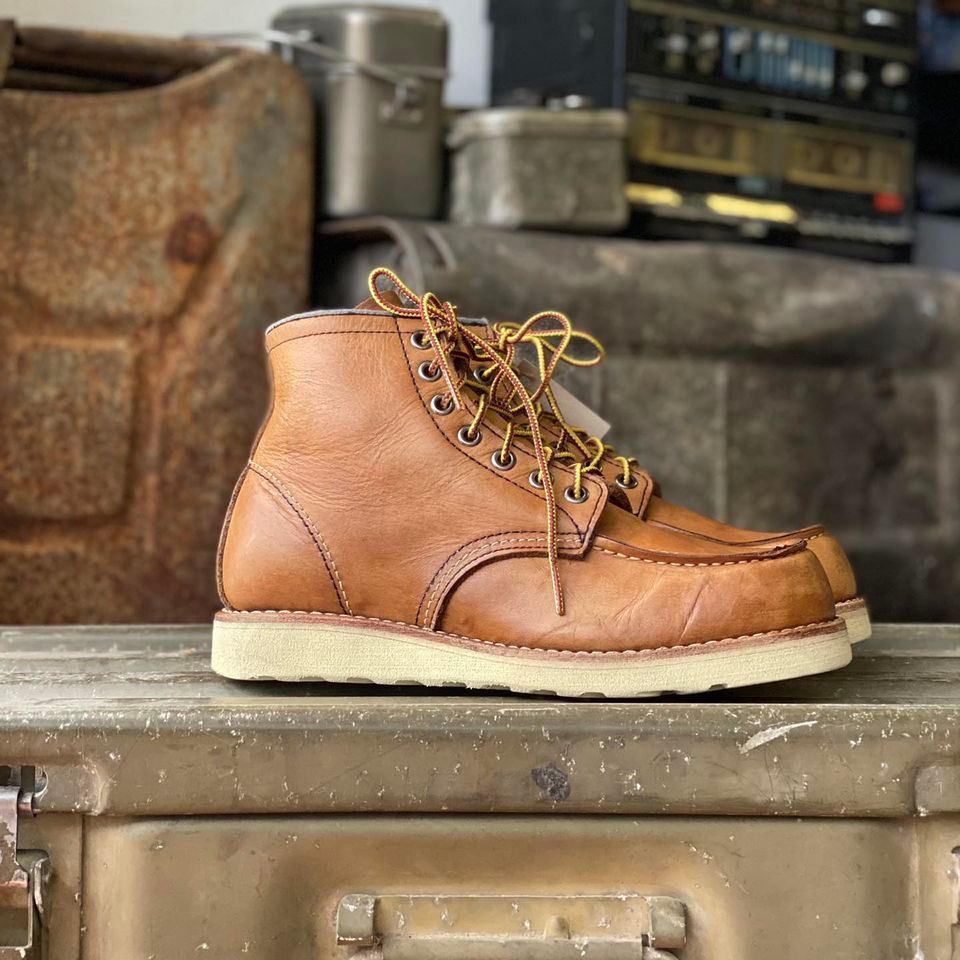 𝑩𝒐𝒐𝒕𝒔 𝑴𝒐𝒄𝒕𝒐𝒆 𝑯𝒂𝒘𝒌𝒊𝒏𝒔 - Size 40