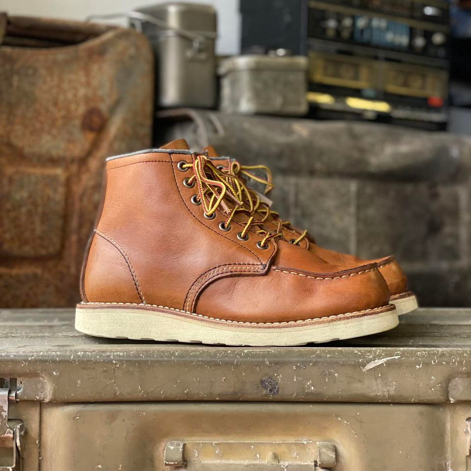 𝑩𝒐𝒐𝒕𝒔 𝑴𝒐𝒄𝒕𝒐𝒆 𝑯𝒂𝒘𝒌𝒊𝒏𝒔 - Size 40