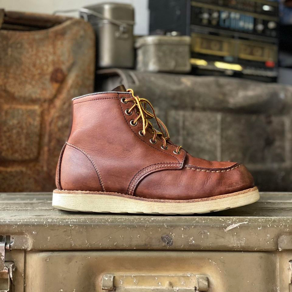 𝑩𝒐𝒐𝒕𝒔 𝑴𝒐𝒄𝒕𝒐𝒆 𝑯𝒂𝒘𝒌𝒊𝒏𝒔 - Size 41