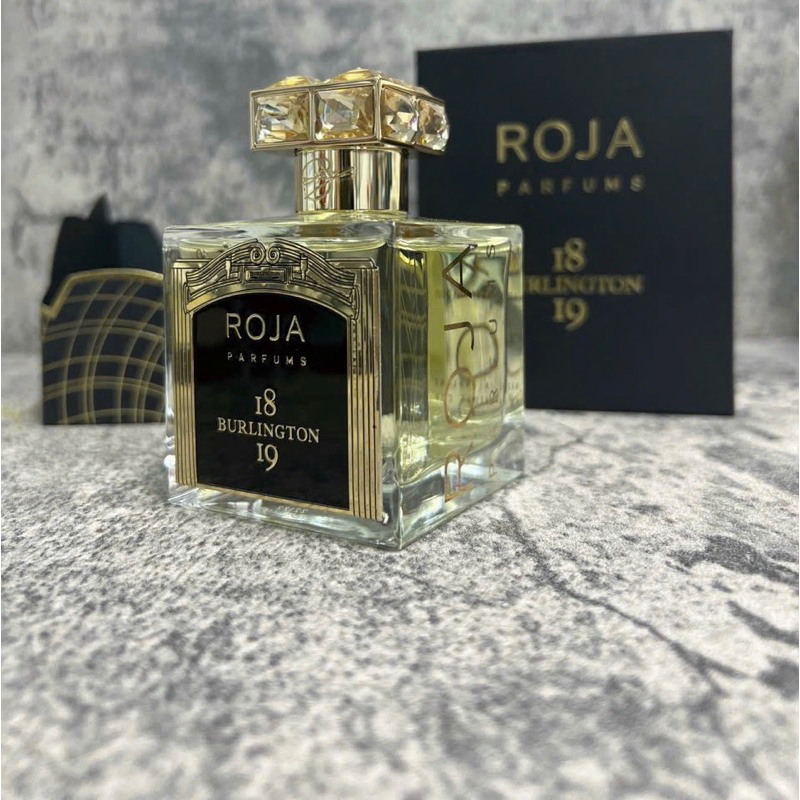 NƯỚC HOA ROJA 1819