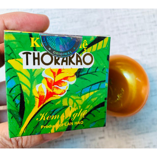 [HCM] ( Chính hãng) Kem nghệ dưỡng da Ngừa Mụn Giảm Viết Thâm Thorakao 7g