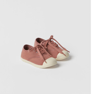 Giày sneakers bé gái Zara Authentic
