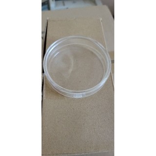 10 Đĩa petri thủy tinh 90mm