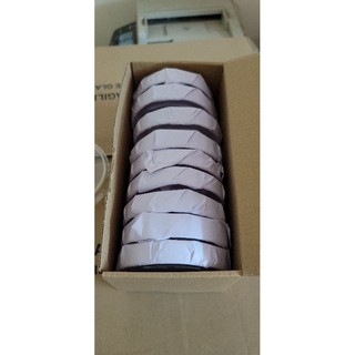 10 Đĩa petri thủy tinh 90mm