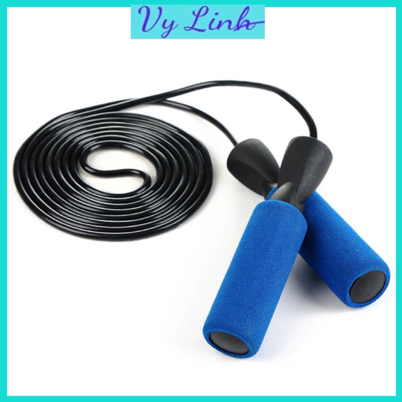Dây nhảy tập thể dục thể thao bằng lõi thép ,tập gym 001