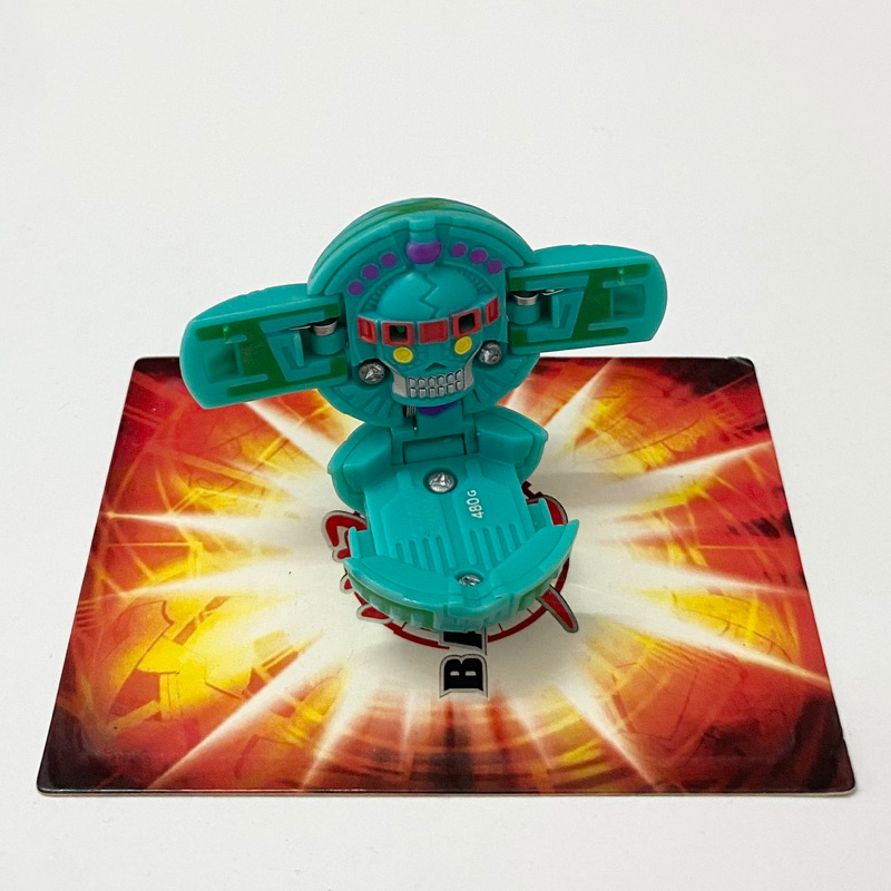 Đồ chơi mô hình Bakugan chính hãng - El Condor