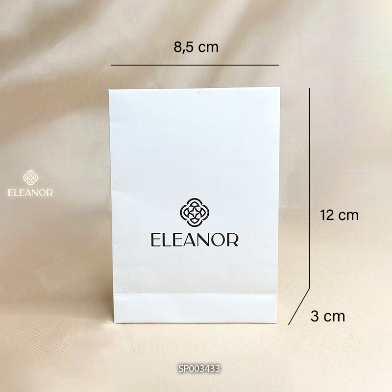 Túi quà tặng Eleanor Accessories bao thơ tag giấy đựng phụ kiện trang sức 3433