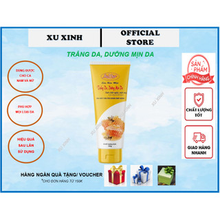 Sữa rửa mặt tinh chất nghệ, mật ong Miss White