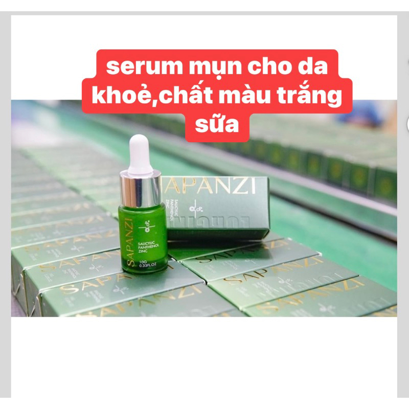 Serum mụn,mờ thâm 10ml