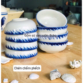 chén chấm hàng cao cấp ảnh thật tự chụp 100%