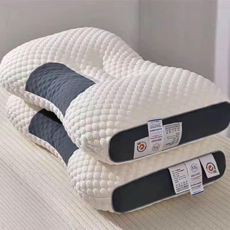 💤Gối masage chống đau cổ vai gáy | chống thoái hoá đốt cột sống | giúp ngủ ngonn