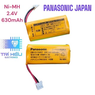 Cặp pin ni-mh aaa 1.2v 2.4v panasonic