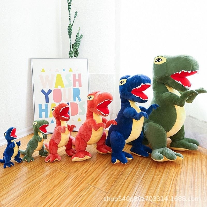 Gấu Bông Khủng Long Bạo Chúa