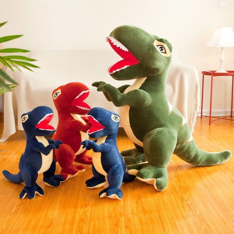 Gấu Bông Khủng Long Bạo Chúa