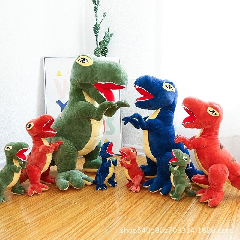 Gấu Bông Khủng Long Bạo Chúa