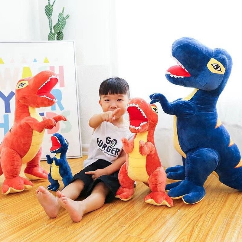 Gấu Bông Khủng Long Bạo Chúa