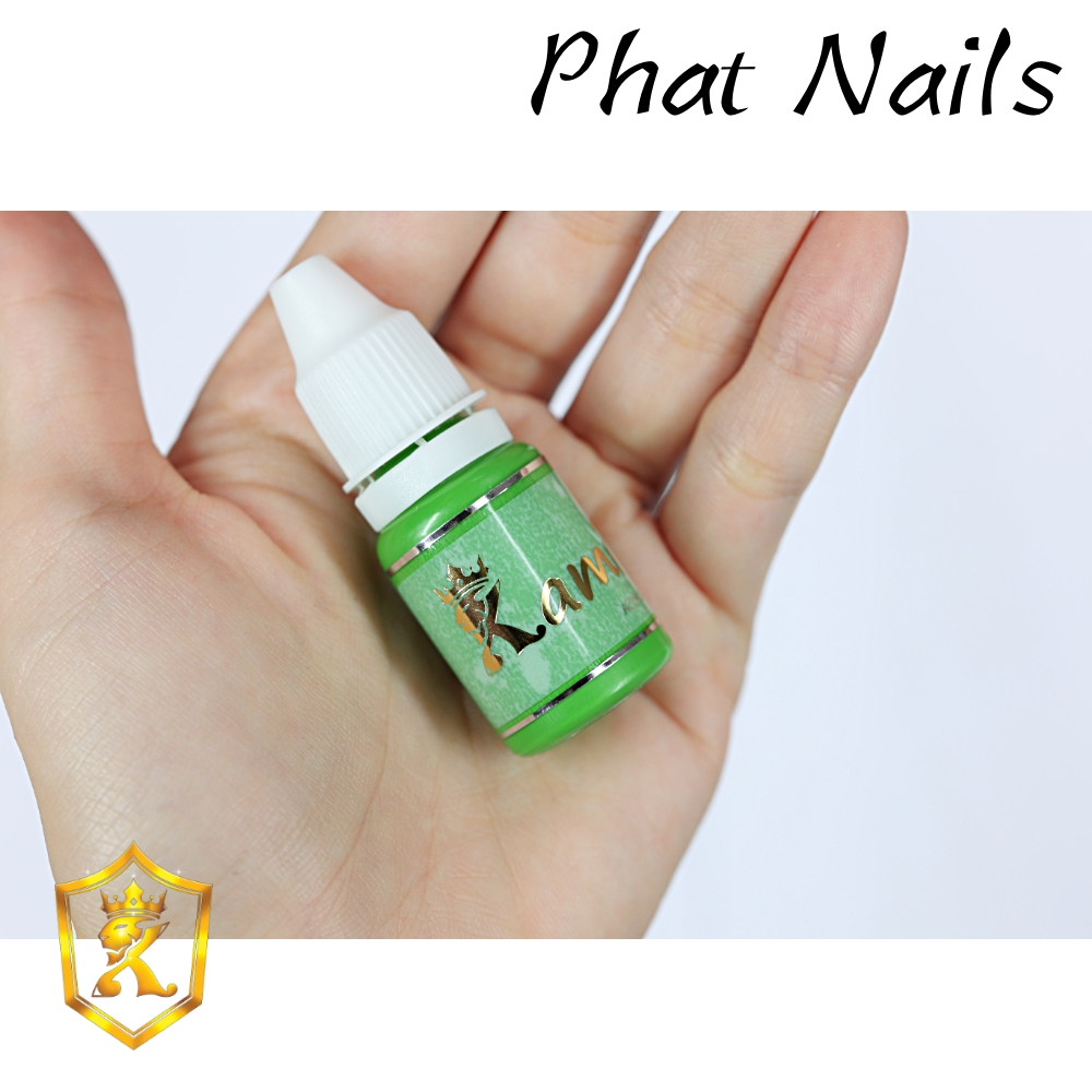 Màu vẽ KAMI lẻ chai