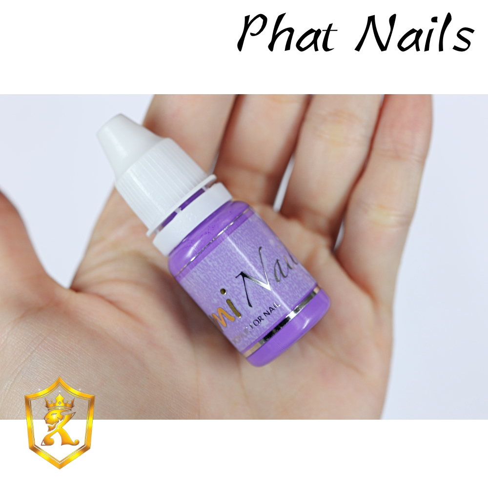 Màu vẽ KAMI lẻ chai