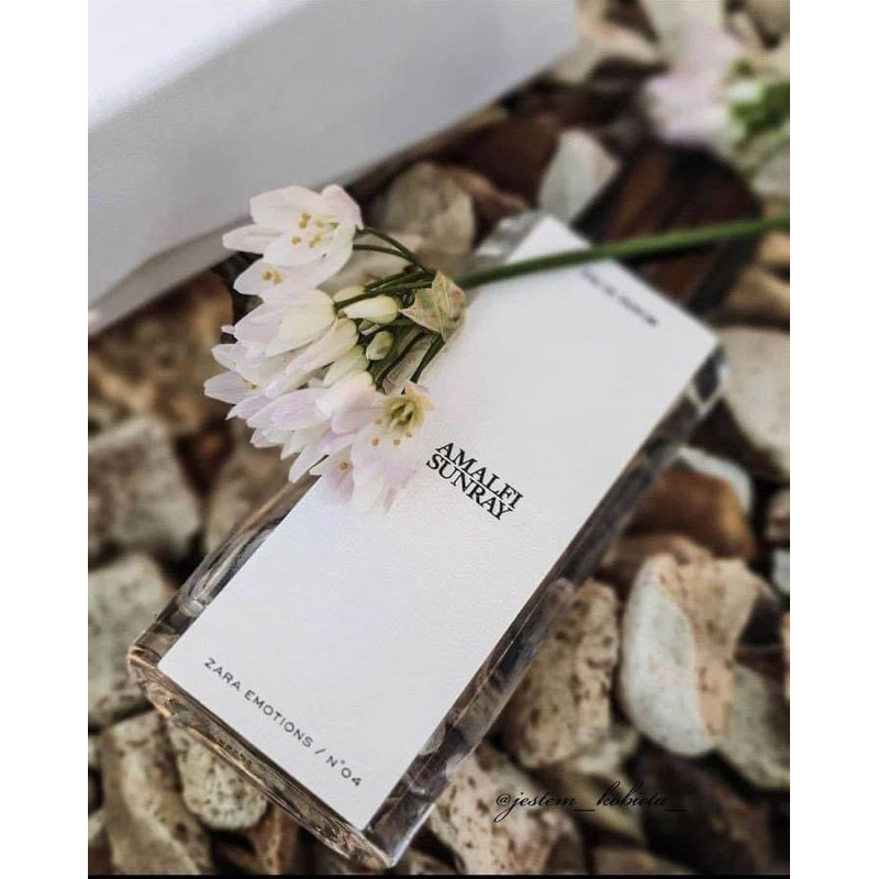 Nước hoa Zara x Jo Malone