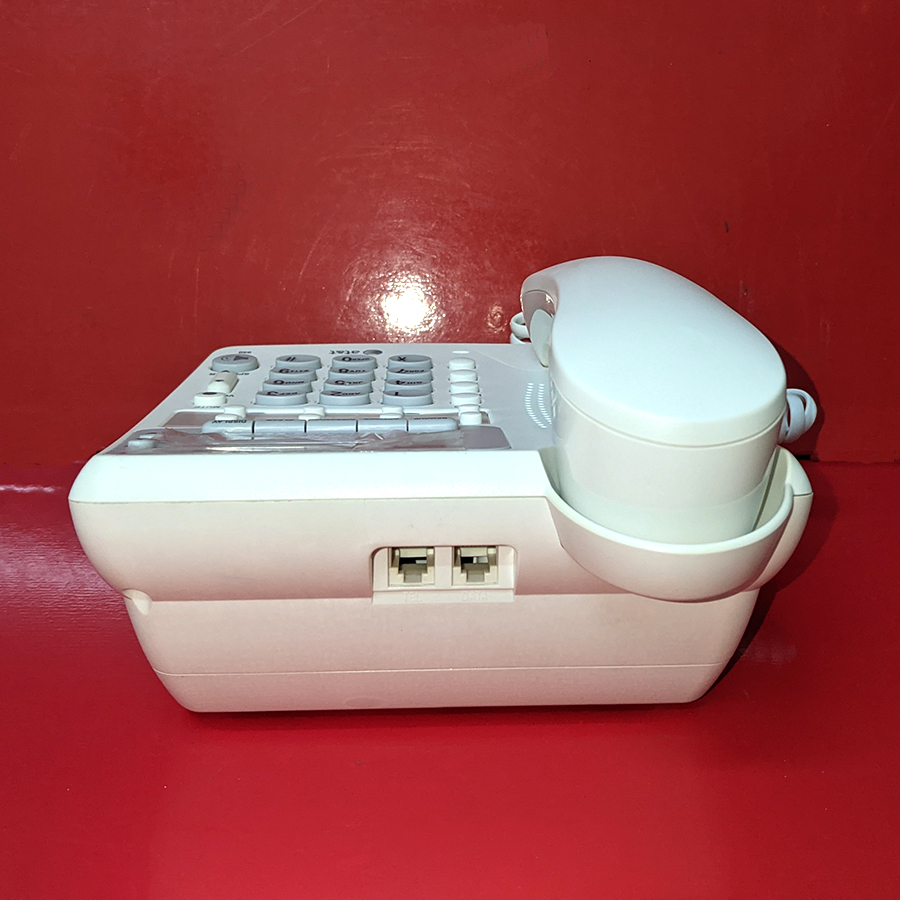 Thanh lý Điện thoại để bàn, hiệu AT&T Mỹ, loa ngoài 2 chiều, nói chuyện không cần cầm tay nghe, KHÔNG MÀN HÌNH