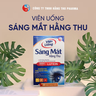 Sáng mắt bổ mắt tăng cường thị lực hằng thu chính hãng