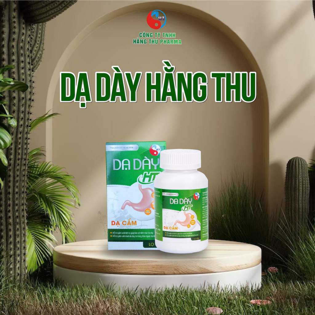 Dạ dày Hằng Thu [Có tem phiếu bảo hành chính hãng]