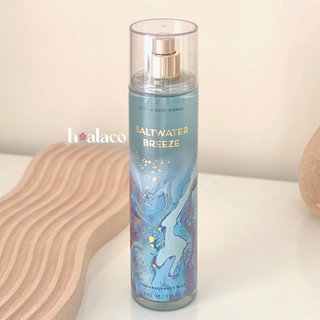 BODY MIST Xịt thơm toàn thân SALTWATER BREEZE Bath body works