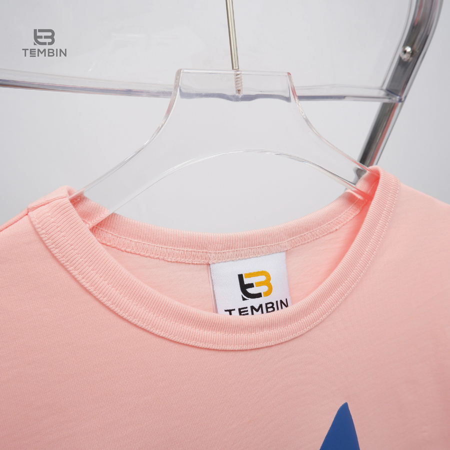 Áo Thun TEMBIN - Cat LoveYourself - Cotton - Local Brand