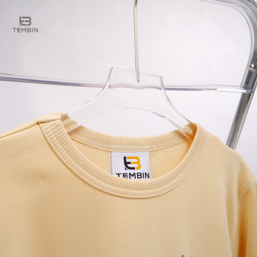 Áo Thun HaveMoreFun TEMBIN Vải Interlock