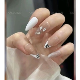 🌷nail box móng giả theo yêu cầu( ib cho shop trc khi mua )