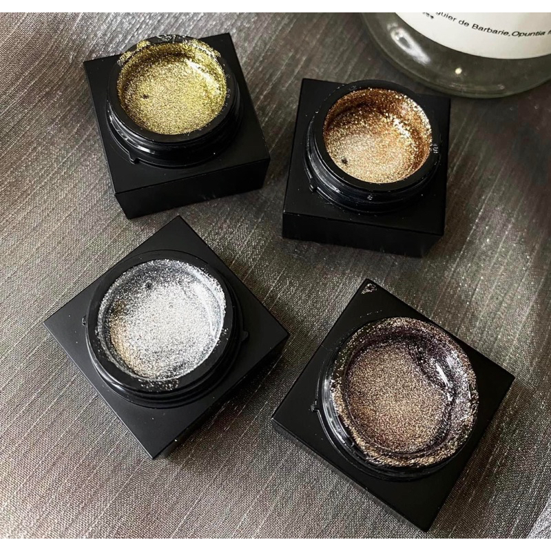 Nhũ vẽ viền siêu sáng