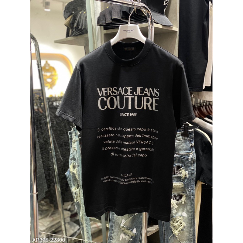 Áo phông hot nhat2023 hoạ tiết logo chữ in cực chất