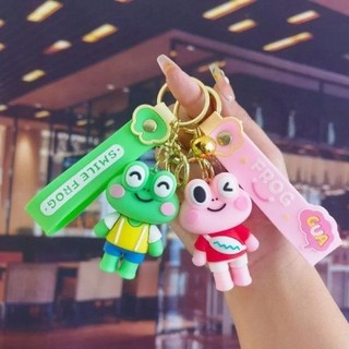 Móc Khoá Hoạt Hình Dễ Thương