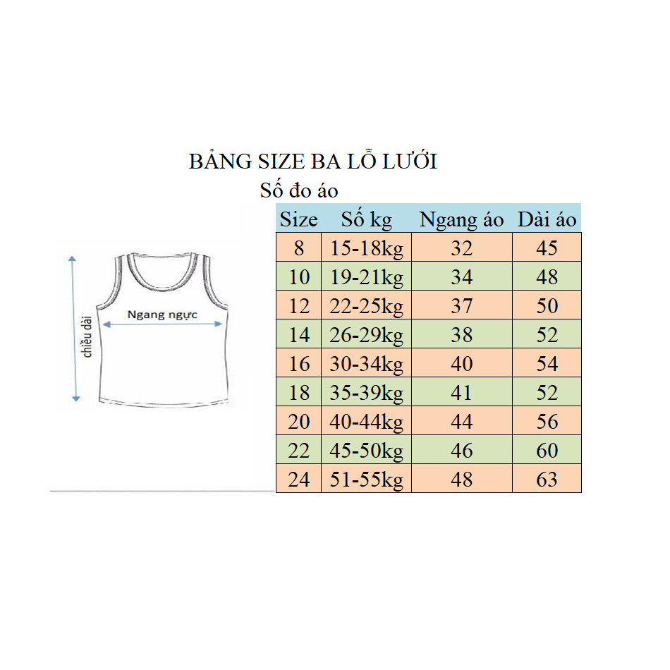 Áo ba lỗ thun lưới cho bé trai in hình Conan vải mềm thóng mái cho bé trai từ 15 - 50kg