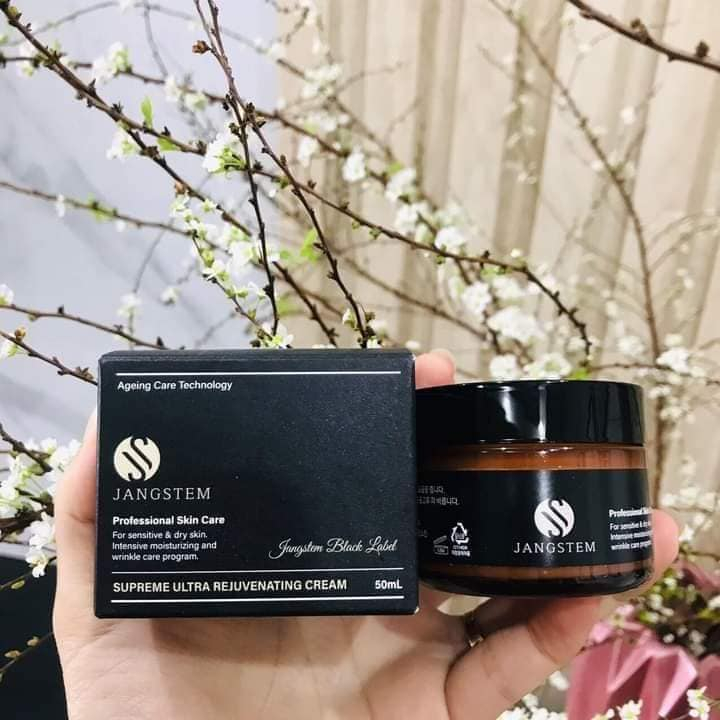 Kem Tái Tạo Jangstem Căng Bóng, Phục Hồi Da 50ml