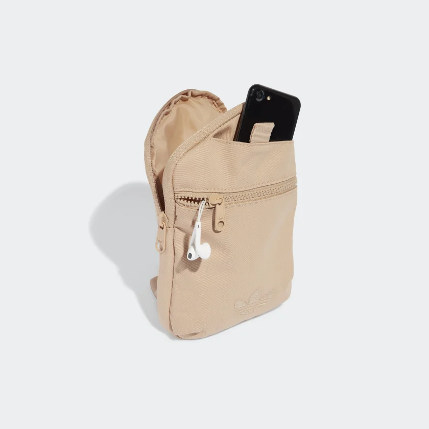 Túi đeo chéo Adidas Rifta Sacoche - Be