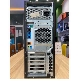 Máy tính Barebone HP WorkStation Z440