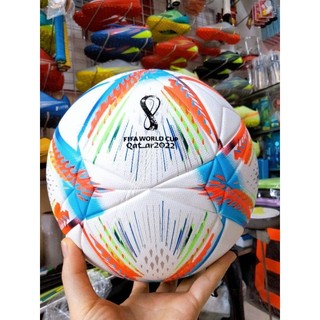 Quả bóng đá wc 2022 bóng đúc cao cấp size 5