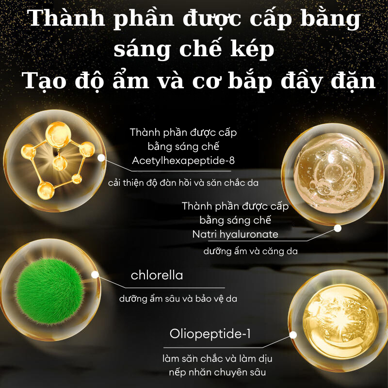 Kem dưỡng da Repair Nourishes 100ml Trung Việt Cosmatics ​giữ ẩm nuôi dưỡng làn da cải thiện tình trạng căng da